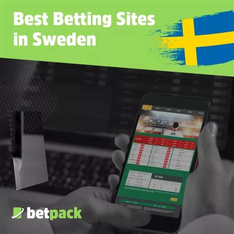 20+ Best Betting Sites in Sweden (New Bookmakers & Bonuses).